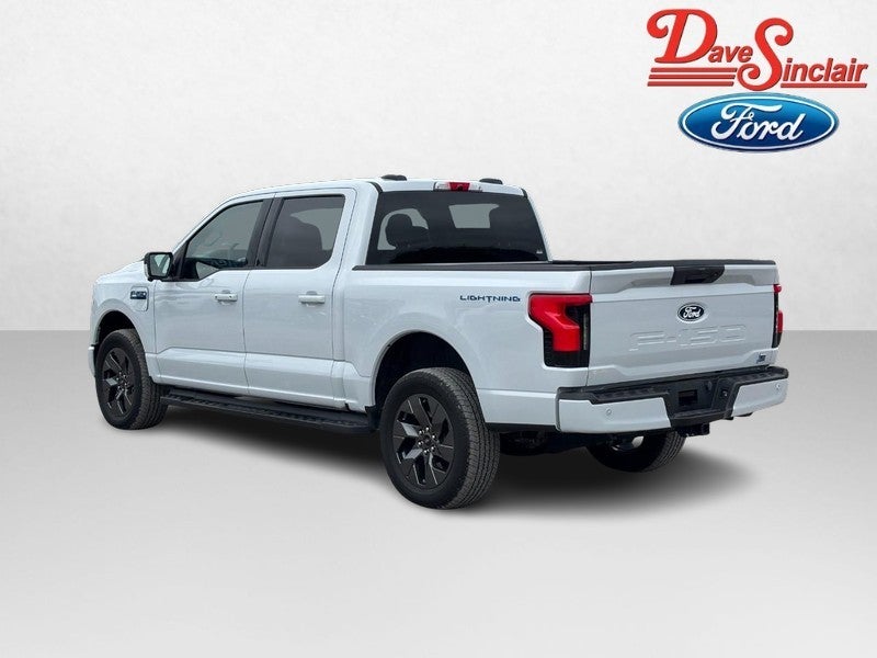 2025 Ford F-150 Lightning Flash 4WD SuperCrew 5.5' Box