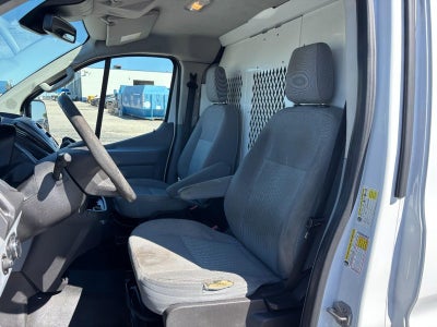 2018 Ford Transit Van T-150 130" Low Rf 8600 GVWR Sliding RH Dr