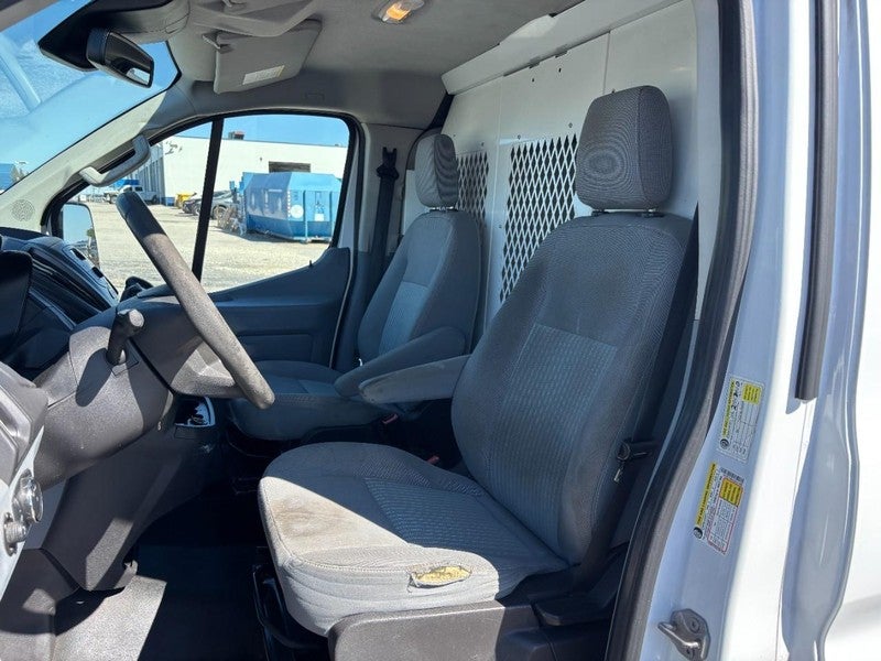 2018 Ford Transit Van T-150 130" Low Rf 8600 GVWR Sliding RH Dr