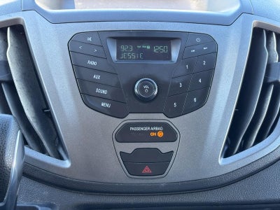 2018 Ford Transit Van T-150 130" Low Rf 8600 GVWR Sliding RH Dr