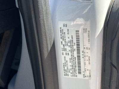 2018 Ford Transit Van T-150 130" Low Rf 8600 GVWR Sliding RH Dr