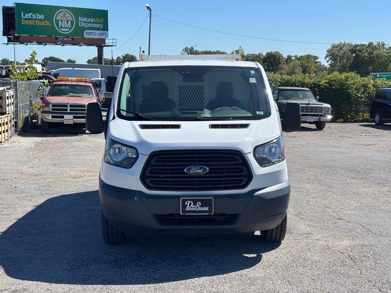 2018 Ford Transit Van T-150 130" Low Rf 8600 GVWR Sliding RH Dr