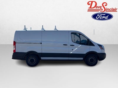 2018 Ford Transit Van T-150 130" Low Rf 8600 GVWR Sliding RH Dr