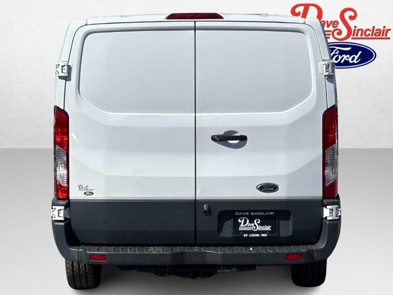 2018 Ford Transit Van T-150 130" Low Rf 8600 GVWR Sliding RH Dr