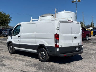 2018 Ford Transit Van T-150 130" Low Rf 8600 GVWR Sliding RH Dr