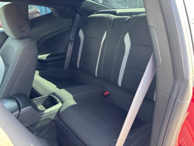 2017 Chevrolet Camaro 2dr Cpe 1LT