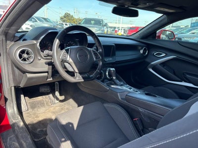 2017 Chevrolet Camaro 2dr Cpe 1LT