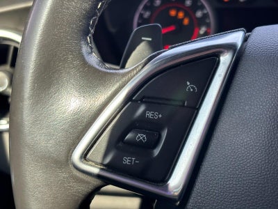 2017 Chevrolet Camaro 2dr Cpe 1LT