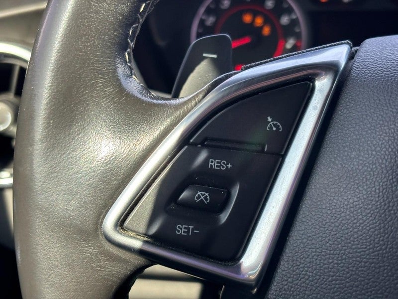 2017 Chevrolet Camaro 2dr Cpe 1LT