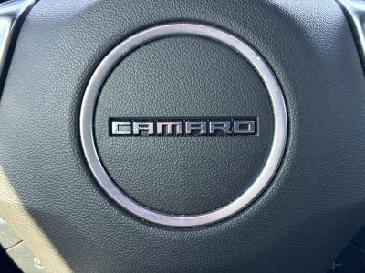 2017 Chevrolet Camaro 2dr Cpe 1LT