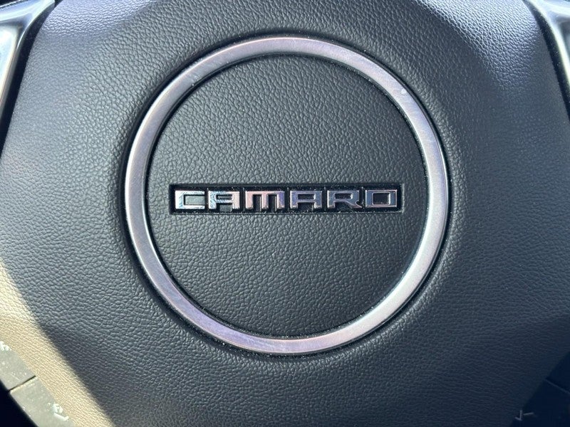 2017 Chevrolet Camaro 2dr Cpe 1LT