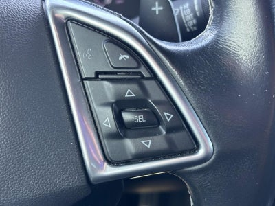 2017 Chevrolet Camaro 2dr Cpe 1LT