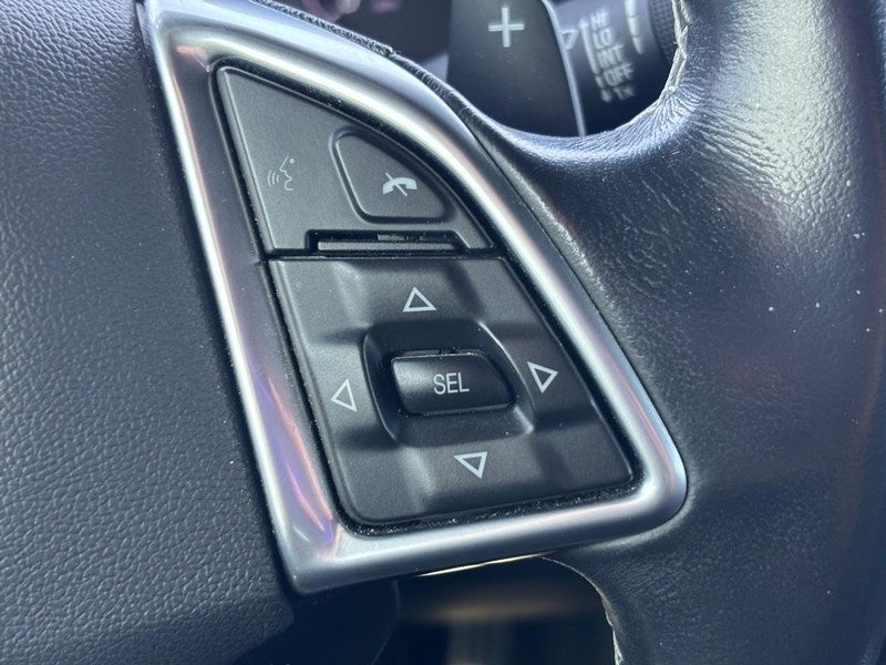 2017 Chevrolet Camaro 2dr Cpe 1LT