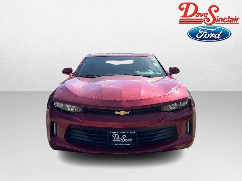 2017 Chevrolet Camaro 2dr Cpe 1LT