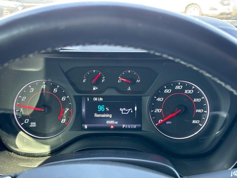 2017 Chevrolet Camaro 2dr Cpe 1LT