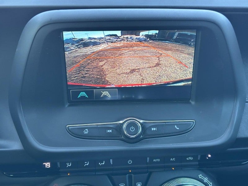 2017 Chevrolet Camaro 2dr Cpe 1LT