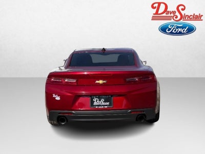 2017 Chevrolet Camaro 2dr Cpe 1LT