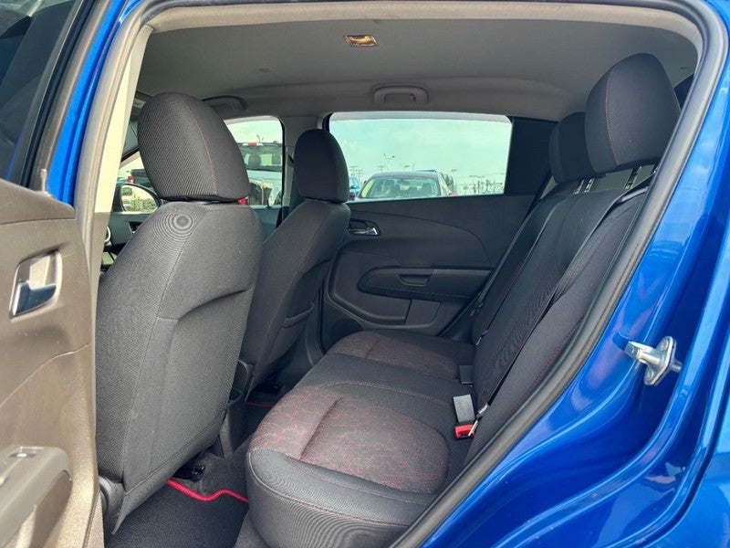 2017 Chevrolet Sonic 5dr HB Auto LT w/1SD