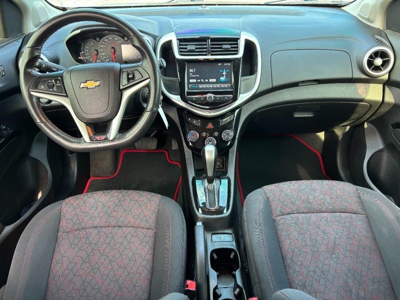 2017 Chevrolet Sonic 5dr HB Auto LT w/1SD
