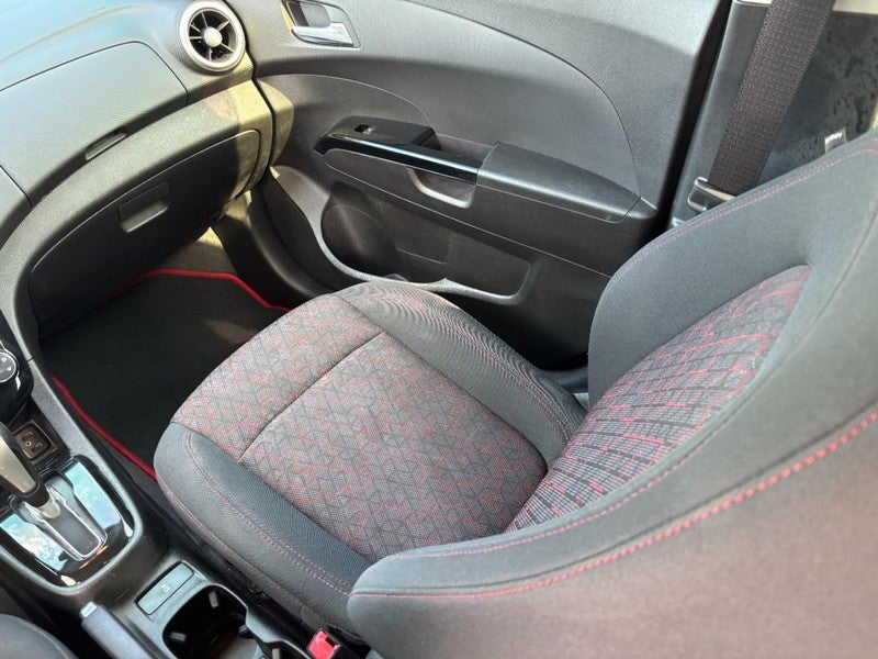 2017 Chevrolet Sonic 5dr HB Auto LT w/1SD