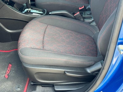 2017 Chevrolet Sonic 5dr HB Auto LT w/1SD