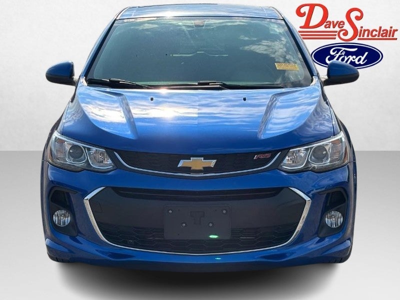 2017 Chevrolet Sonic 5dr HB Auto LT w/1SD