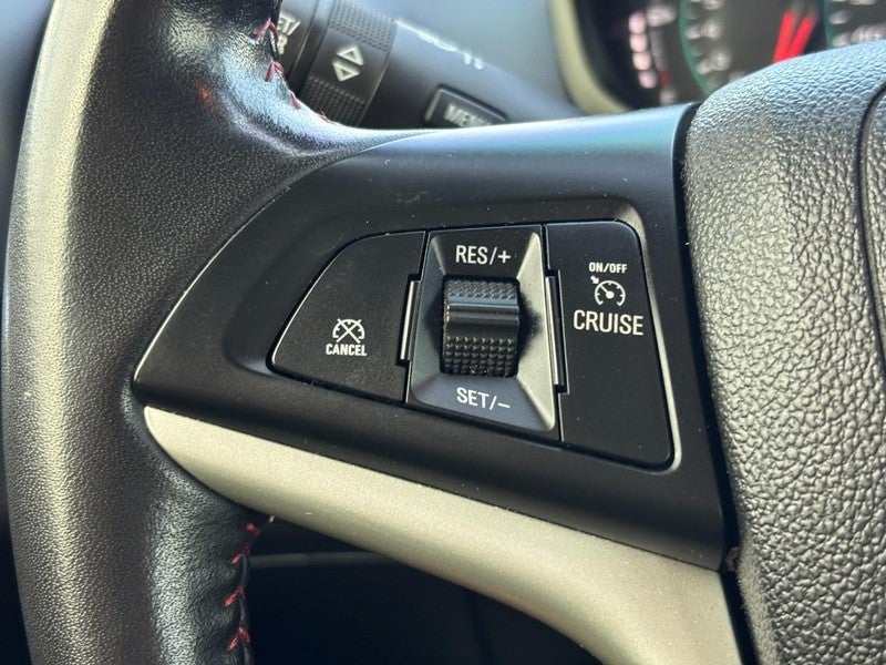 2017 Chevrolet Sonic 5dr HB Auto LT w/1SD