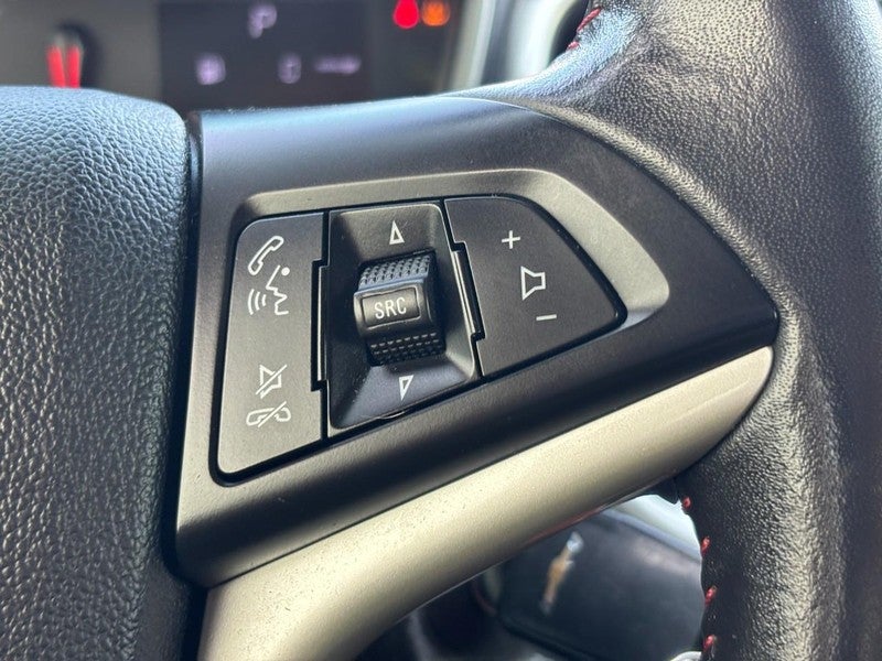 2017 Chevrolet Sonic 5dr HB Auto LT w/1SD