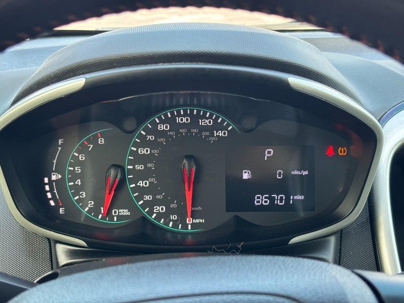 2017 Chevrolet Sonic 5dr HB Auto LT w/1SD