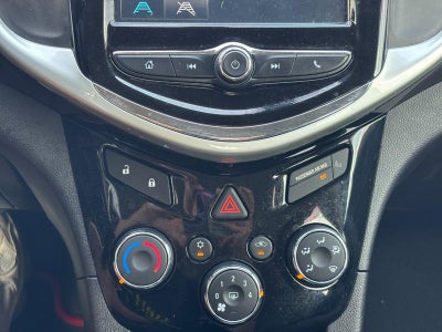 2017 Chevrolet Sonic 5dr HB Auto LT w/1SD