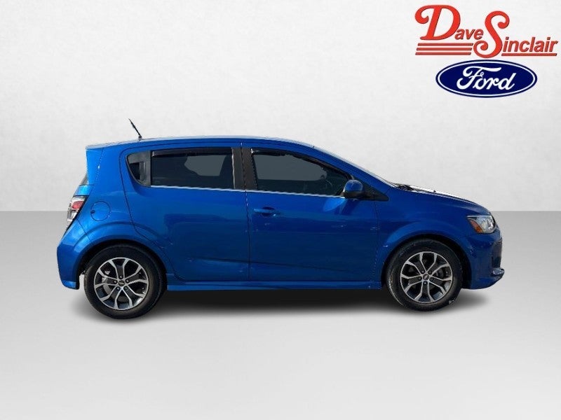 2017 Chevrolet Sonic 5dr HB Auto LT w/1SD