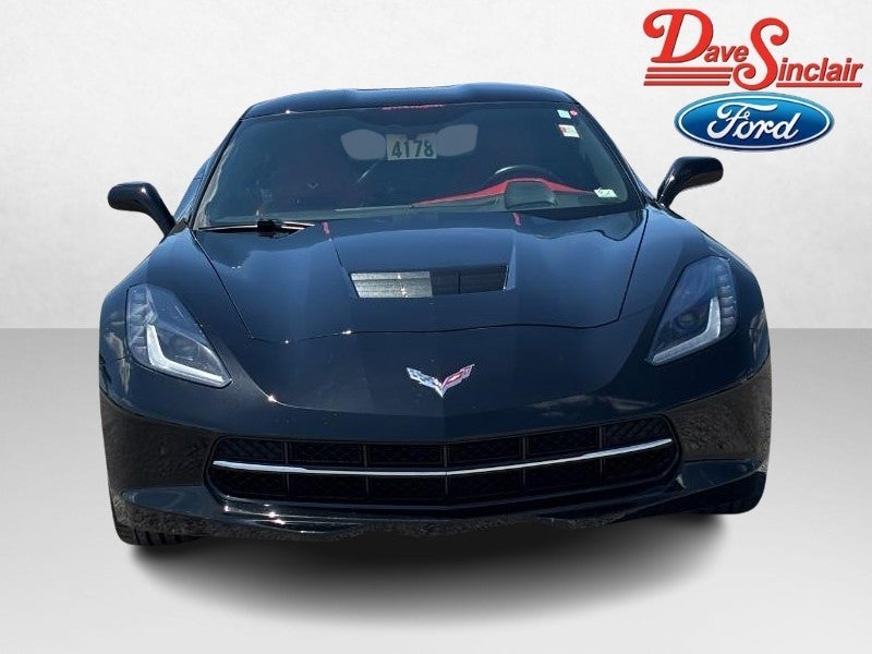 2014 Chevrolet Corvette Stingray 2dr Z51 Cpe w/3LT
