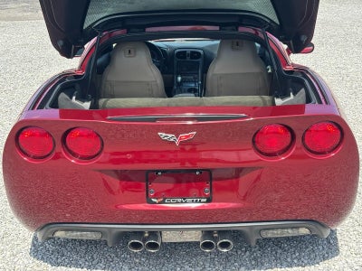 2006 Chevrolet Corvette 2dr Cpe