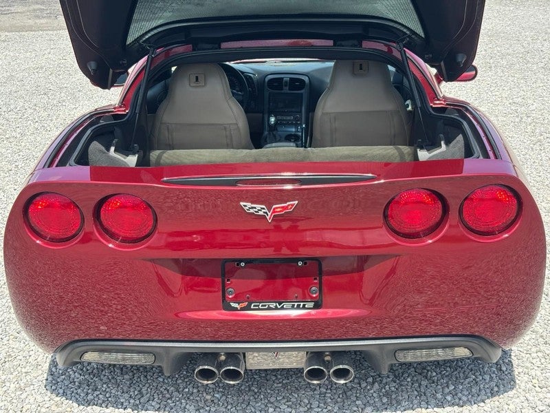2006 Chevrolet Corvette 2dr Cpe
