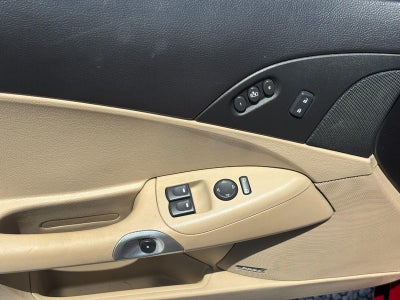2006 Chevrolet Corvette 2dr Cpe