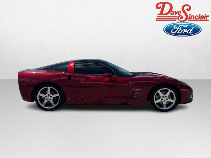 2006 Chevrolet Corvette 2dr Cpe