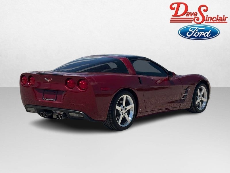 2006 Chevrolet Corvette 2dr Cpe