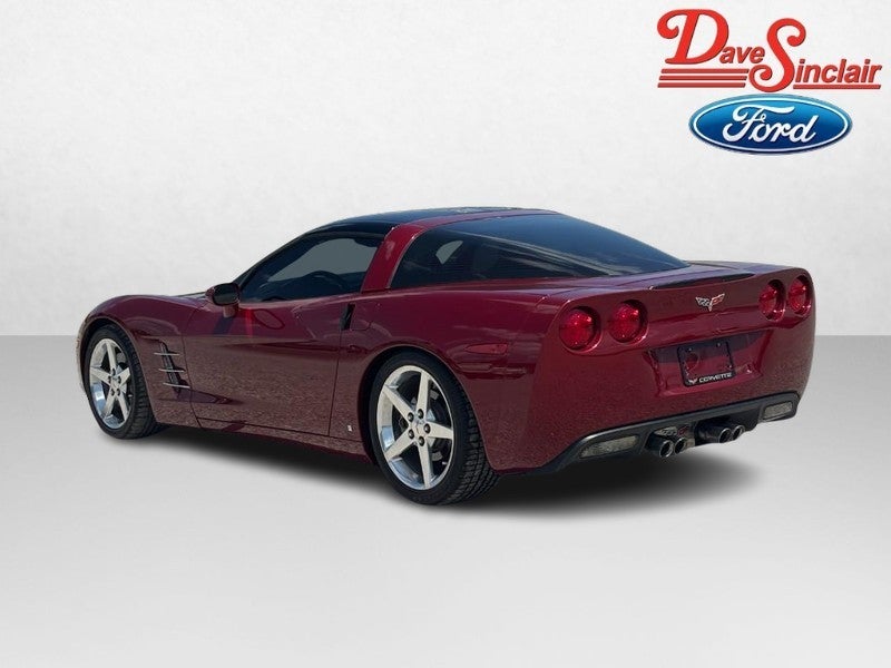 2006 Chevrolet Corvette 2dr Cpe