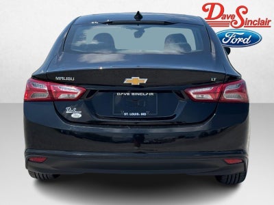 2022 Chevrolet Malibu 4dr Sdn LT