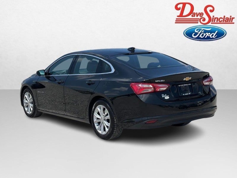 2022 Chevrolet Malibu 4dr Sdn LT