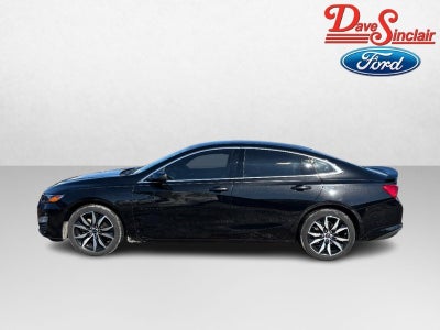 2023 Chevrolet Malibu 4dr Sdn RS