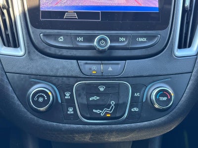 2023 Chevrolet Malibu 4dr Sdn RS