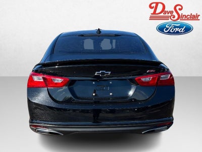 2023 Chevrolet Malibu 4dr Sdn RS