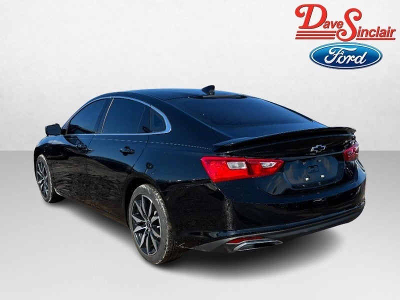 2023 Chevrolet Malibu 4dr Sdn RS