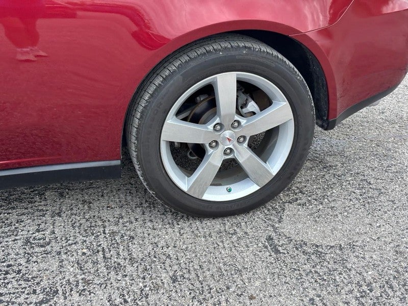 2008 Pontiac G6 2dr Conv GT