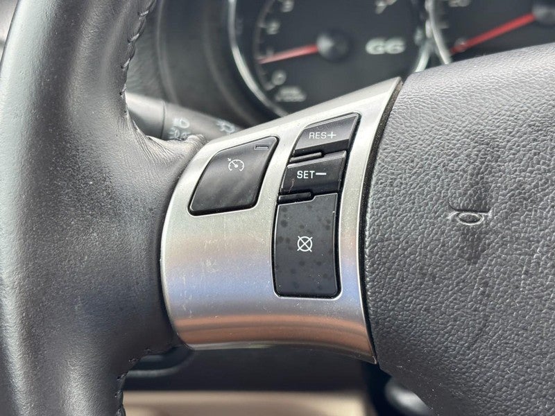 2008 Pontiac G6 2dr Conv GT