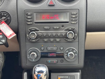 2008 Pontiac G6 2dr Conv GT