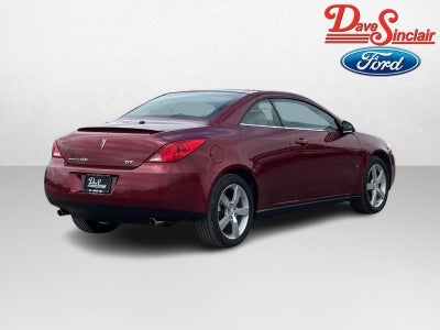 2008 Pontiac G6 2dr Conv GT