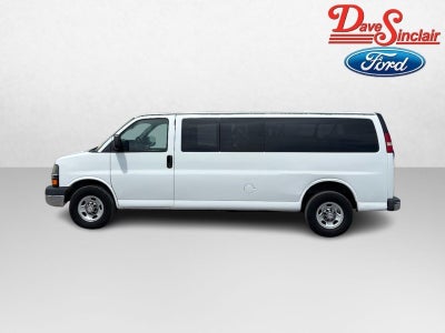 2014 Chevrolet Express Passenger RWD 3500 155" LT w/1LT