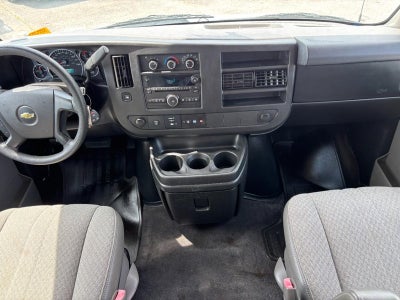2014 Chevrolet Express Passenger RWD 3500 155" LT w/1LT